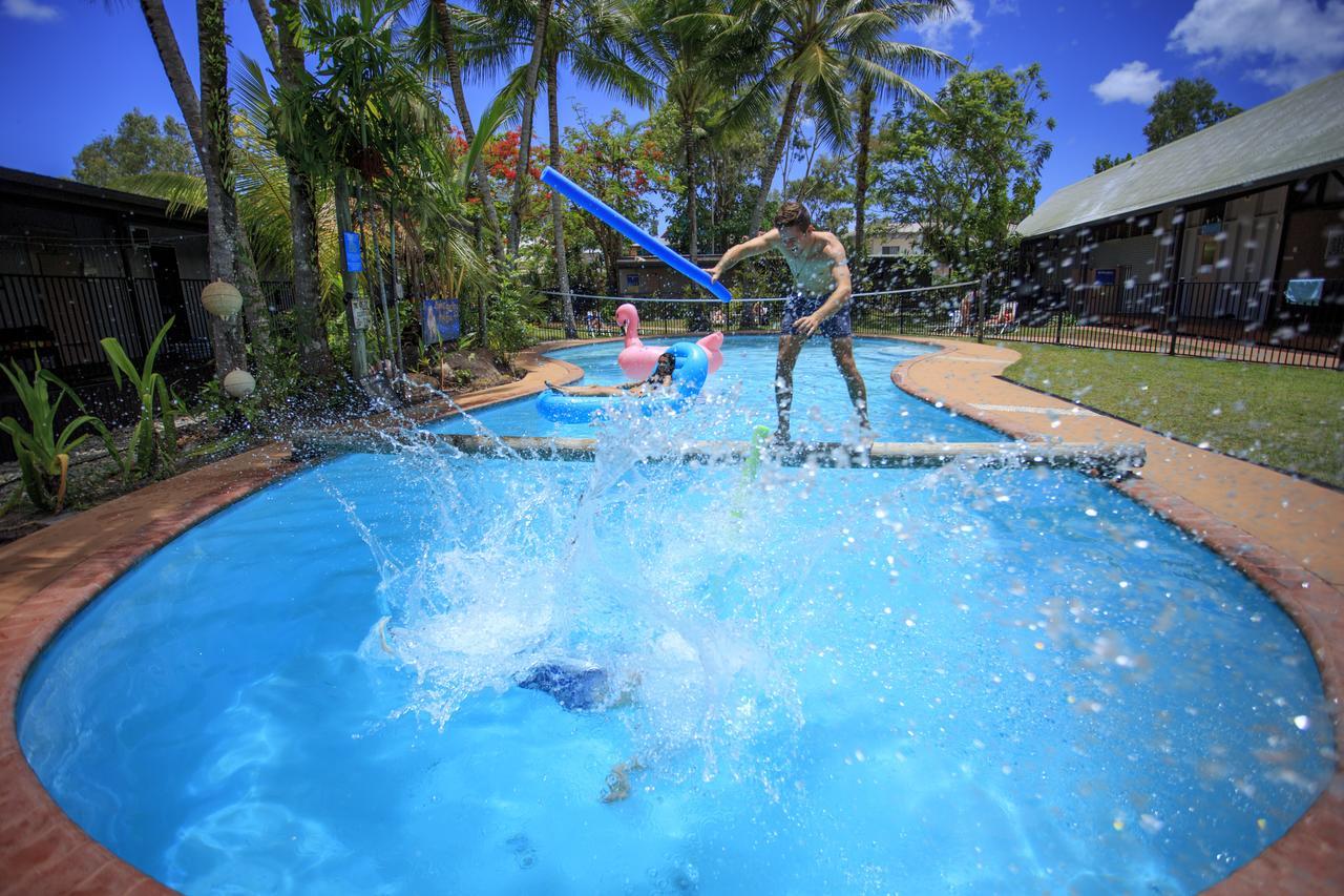 Scotty'S Mission Beach Ngoại thất bức ảnh